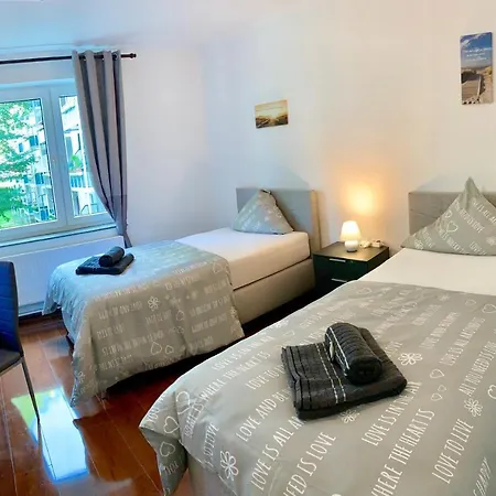 Apartamento Classic Kian Hanóver