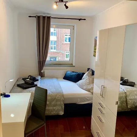Classic Kian Apartament Hanower