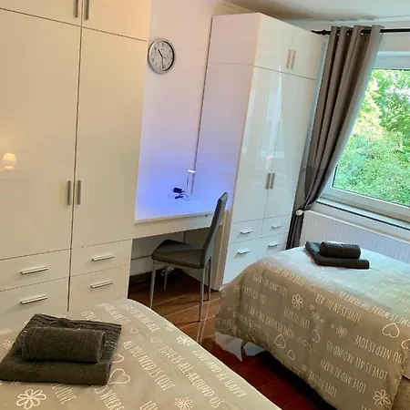 Classic Kian Apartamento Hanóver