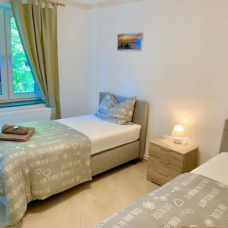 Apartamento Classic Kian Hanóver
