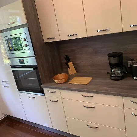 Apartamento Classic Kian Hanóver