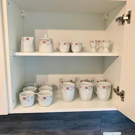 Classic Kian Apartment Hannover