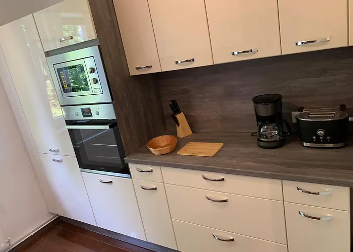 Apartamento Classic Kian Hanóver