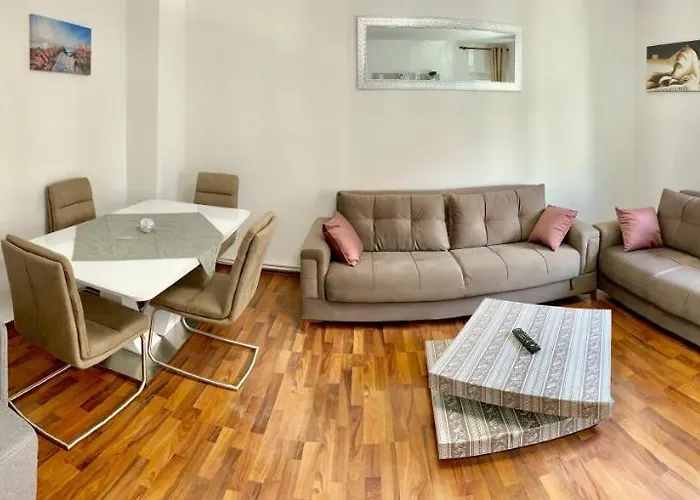 Appartement Classic Kian Hanovre