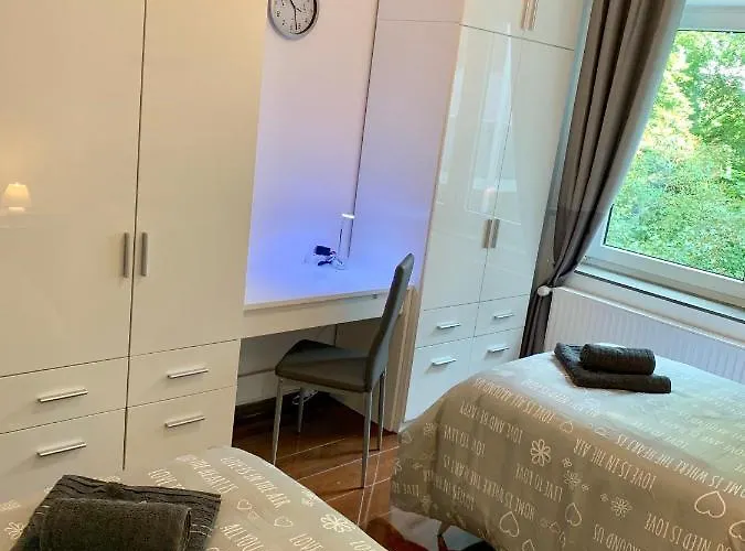 Classic Kian 아파트 하노버